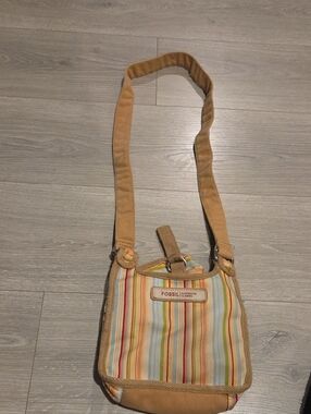 Vintage Fossil Bag